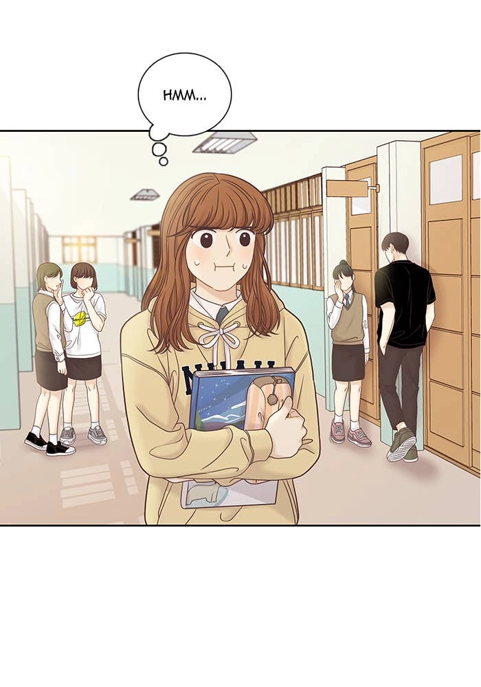Odd Girl Out Chapter 276 Page 49