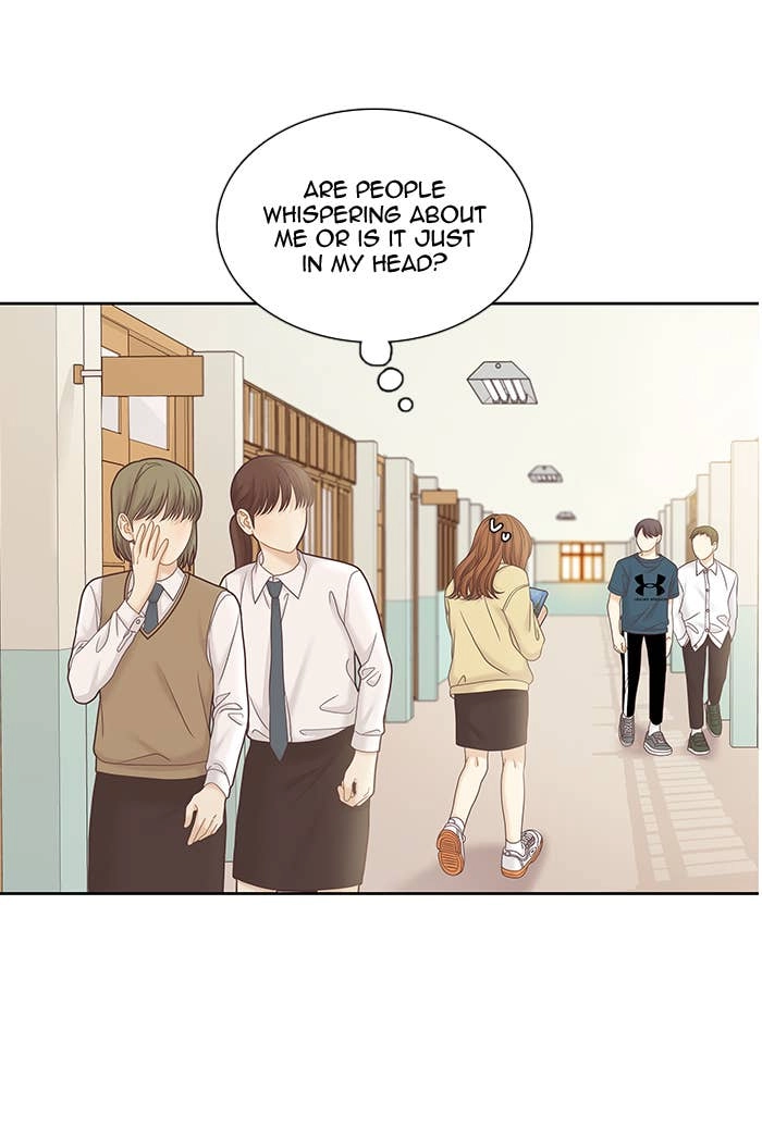 Odd Girl Out Chapter 276 Page 50