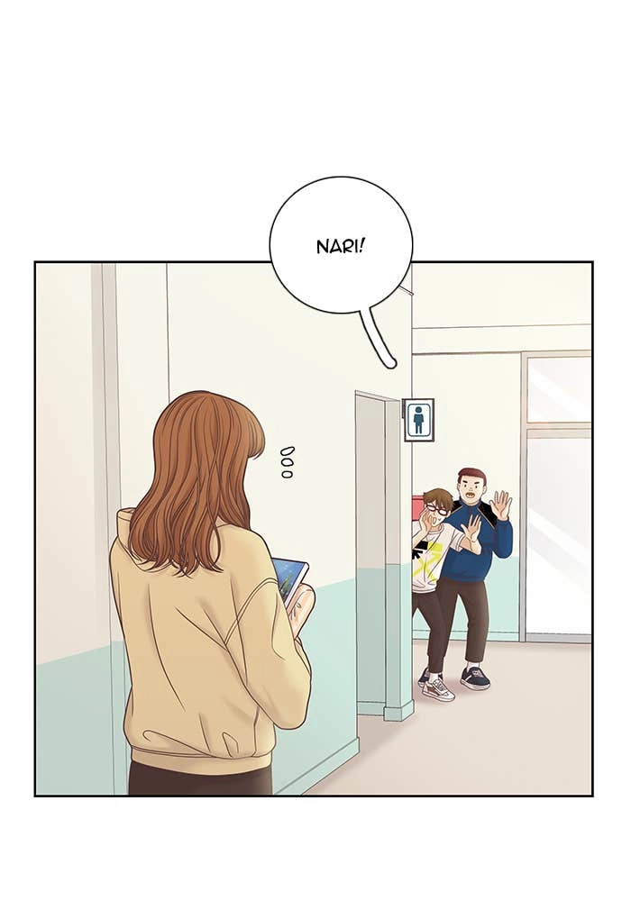 Odd Girl Out Chapter 276 Page 51