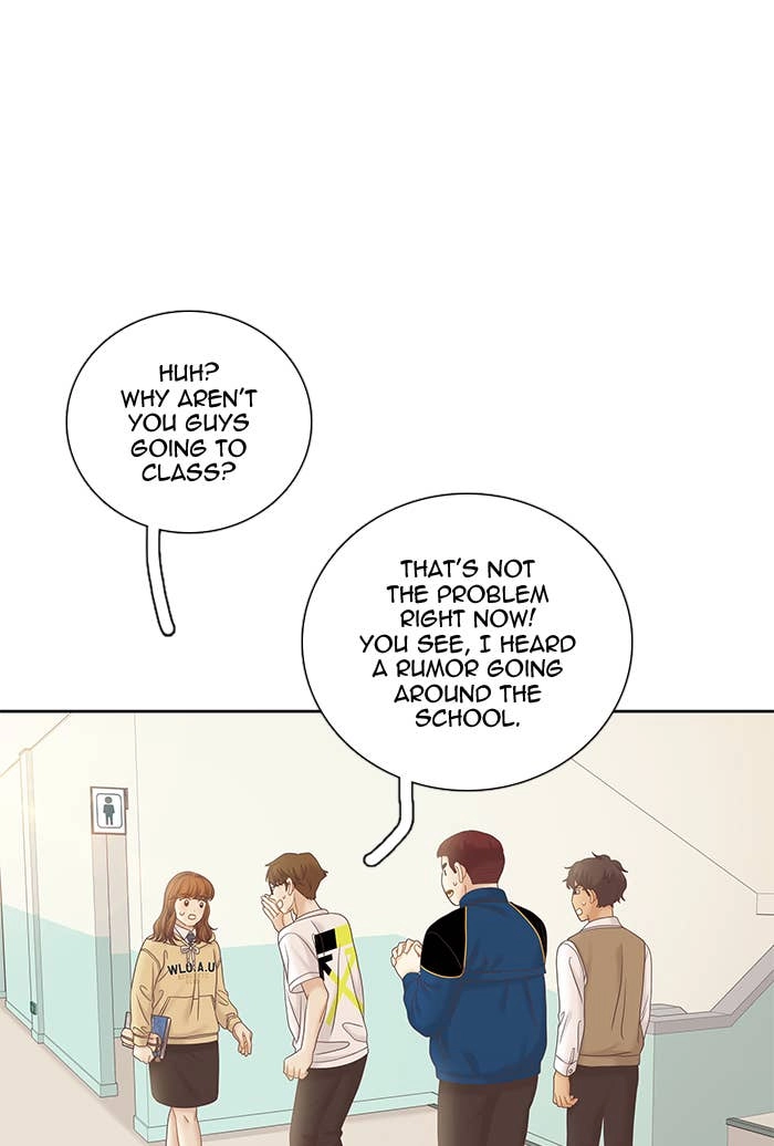 Odd Girl Out Chapter 276 Page 52