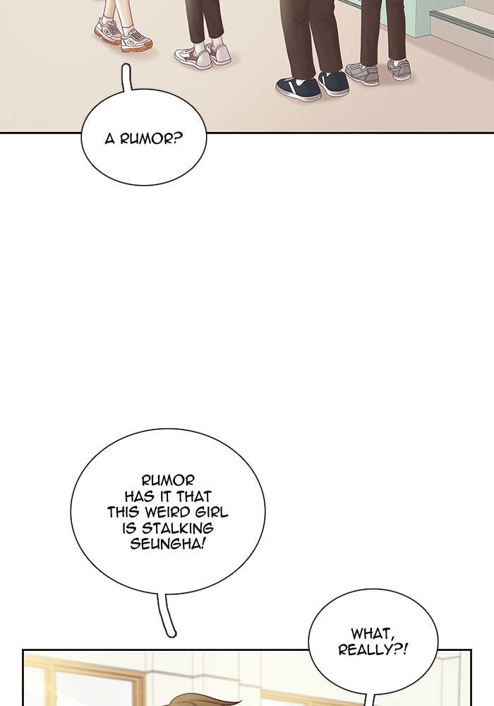 Odd Girl Out Chapter 276 Page 53