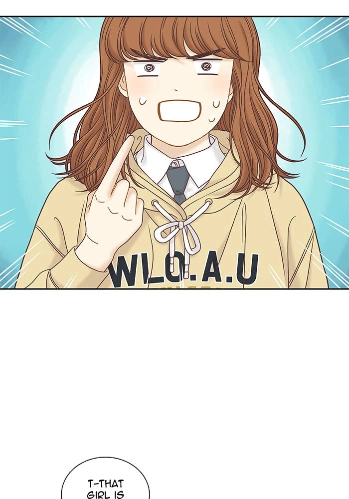 Odd Girl Out Chapter 276 Page 57