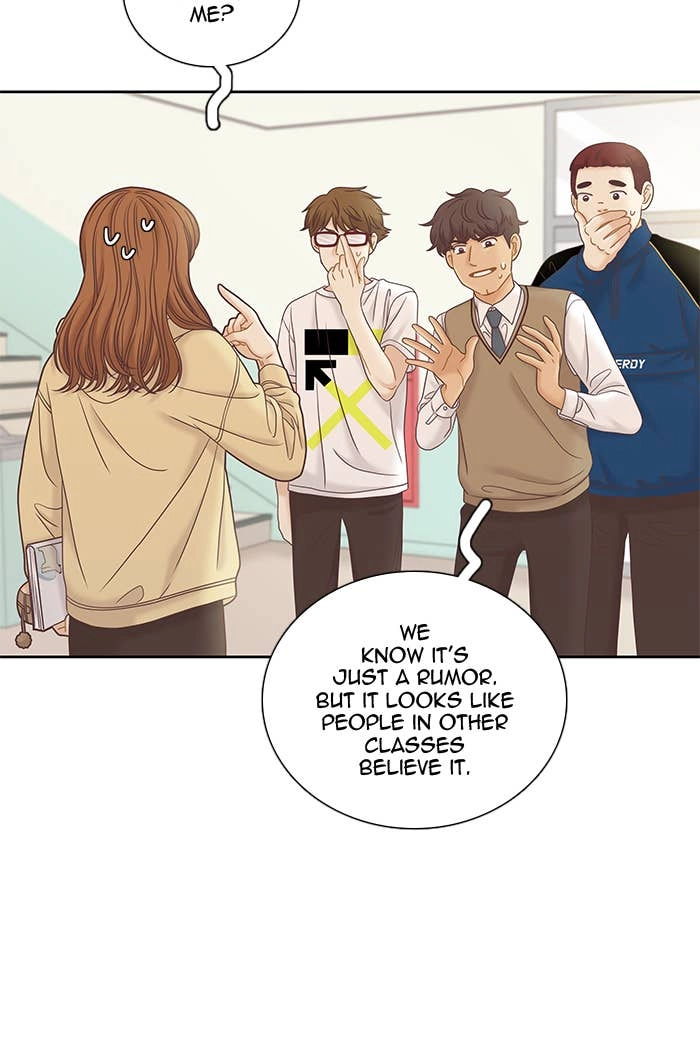 Odd Girl Out Chapter 276 Page 58