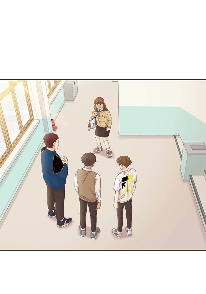 Odd Girl Out Chapter 276 Page 62