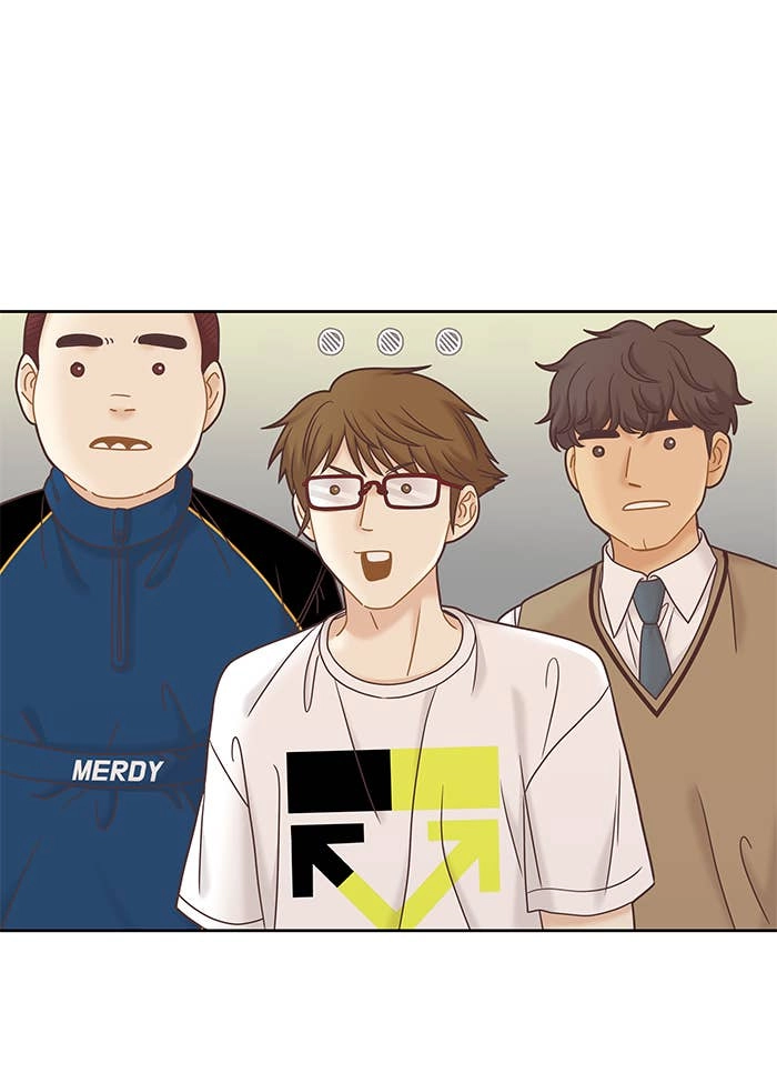 Odd Girl Out Chapter 276 Page 63