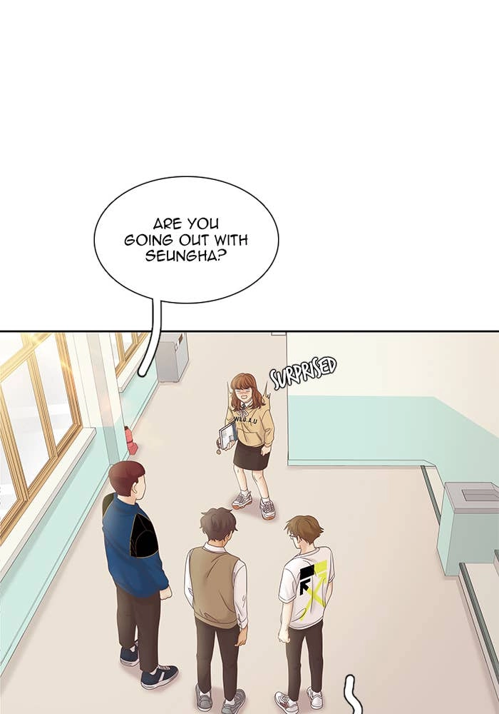 Odd Girl Out Chapter 276 Page 64