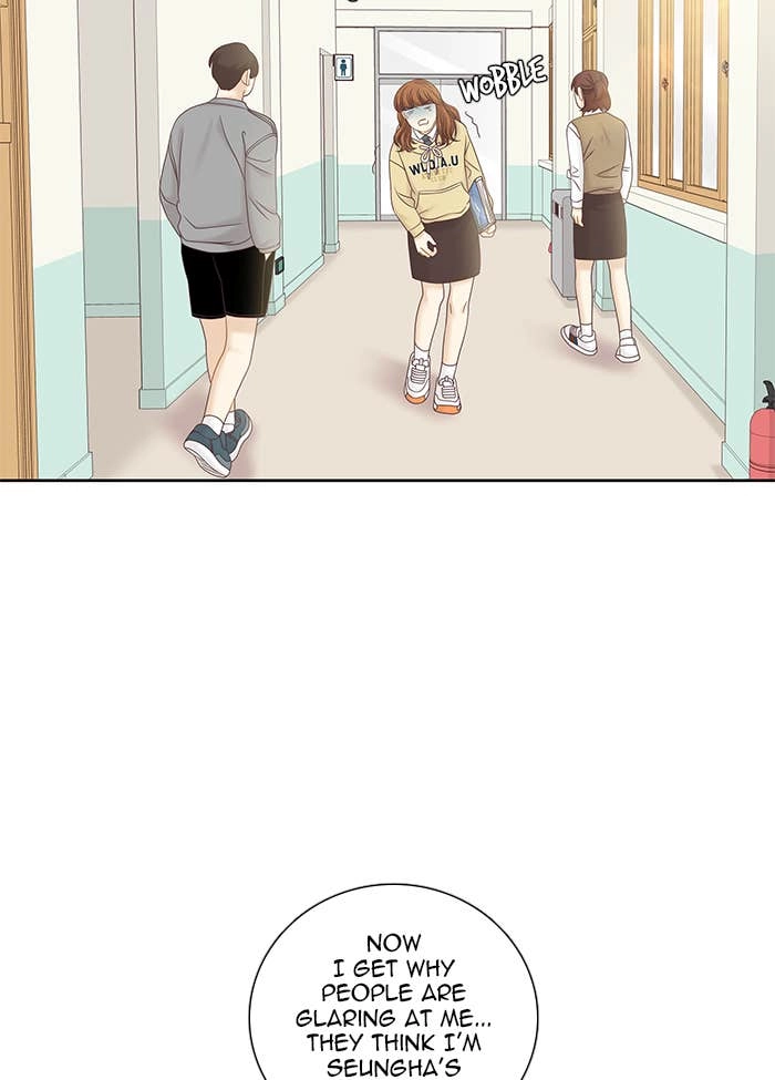 Odd Girl Out Chapter 276 Page 67