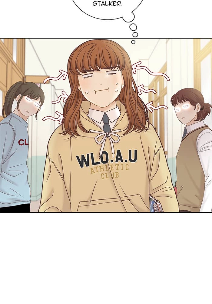 Odd Girl Out Chapter 276 Page 68