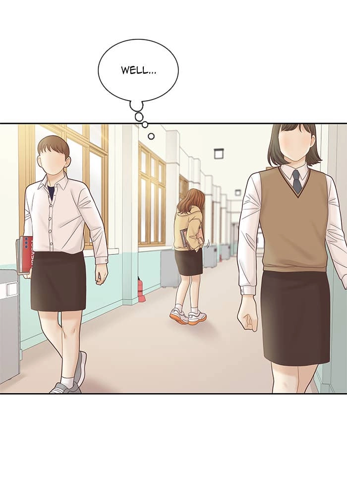 Odd Girl Out Chapter 276 Page 69