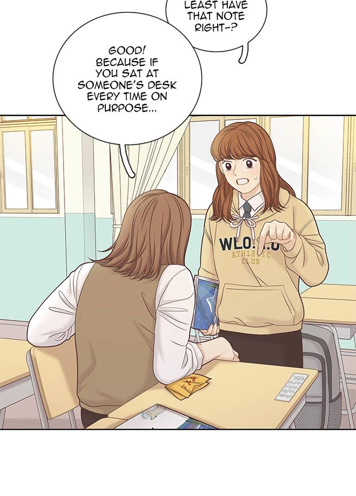 Odd Girl Out Chapter 276 Page 83