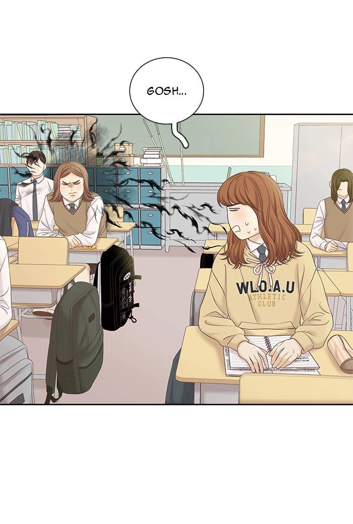 Odd Girl Out Chapter 277 Page 7