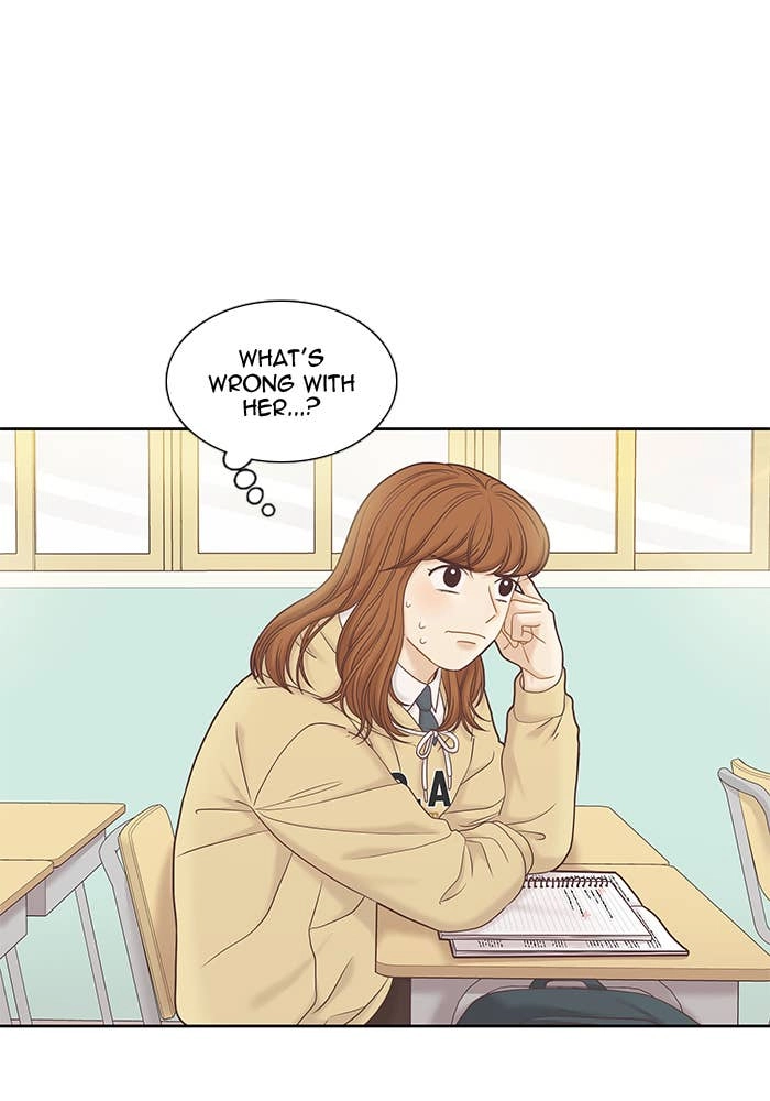 Odd Girl Out Chapter 277 Page 8
