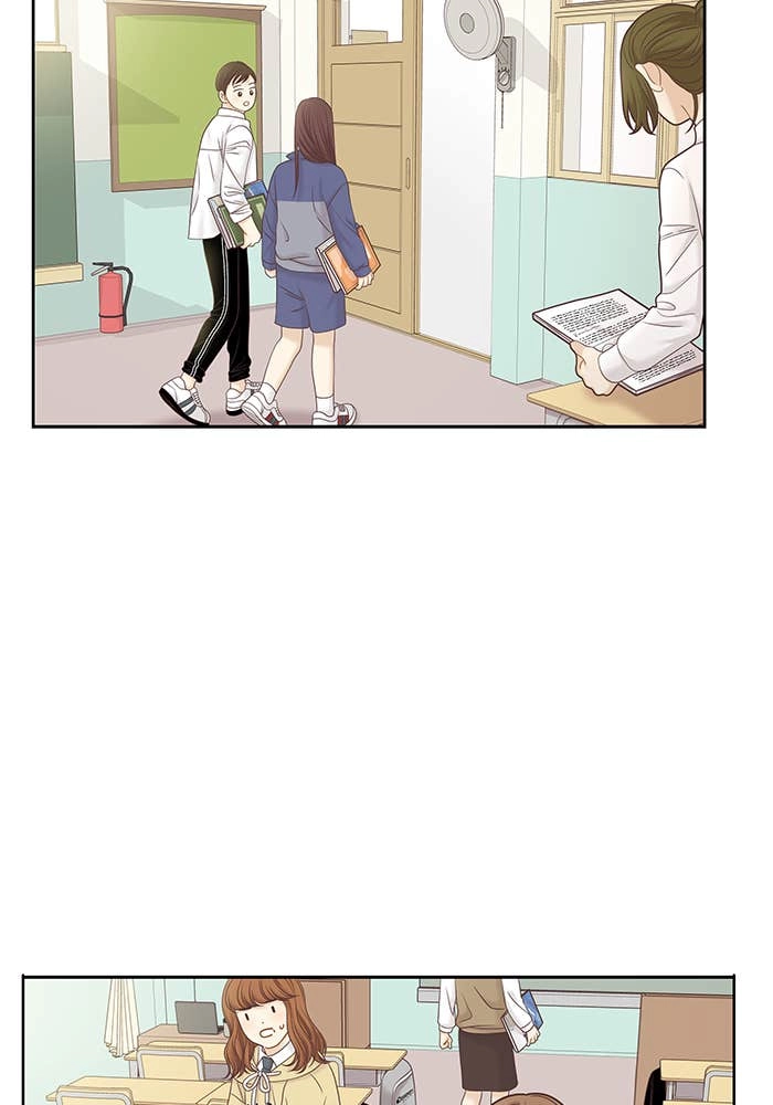 Odd Girl Out Chapter 277 Page 10