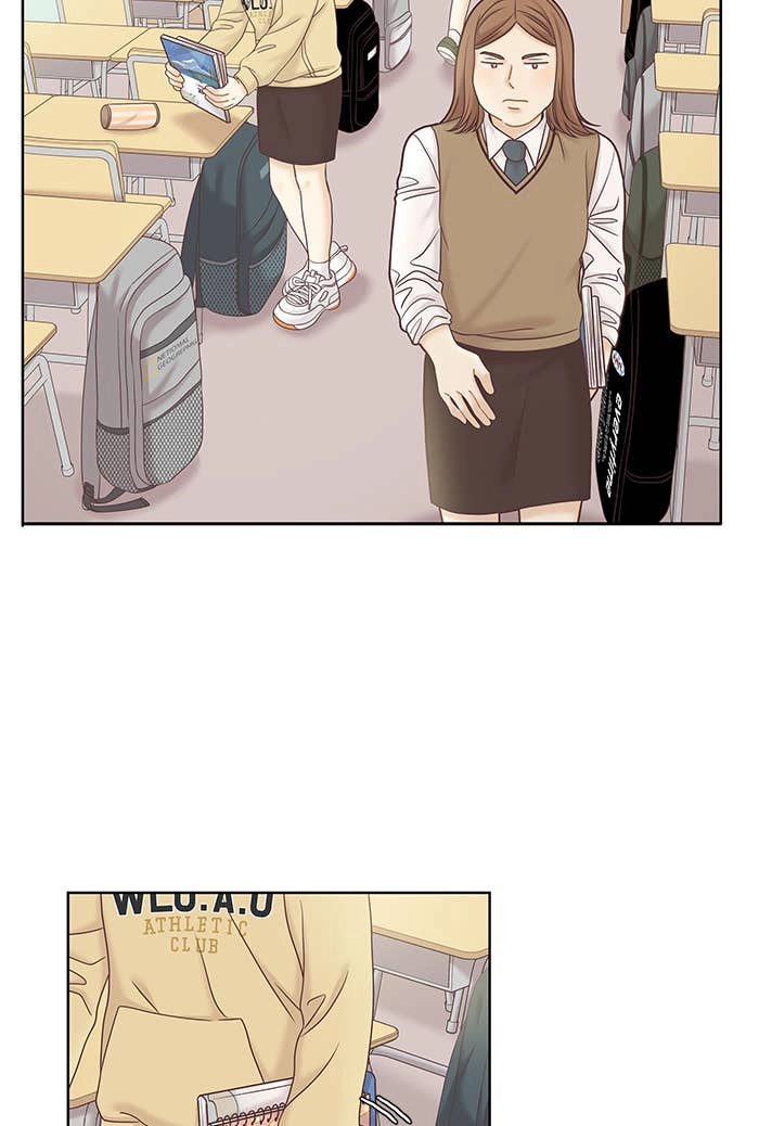 Odd Girl Out Chapter 277 Page 11