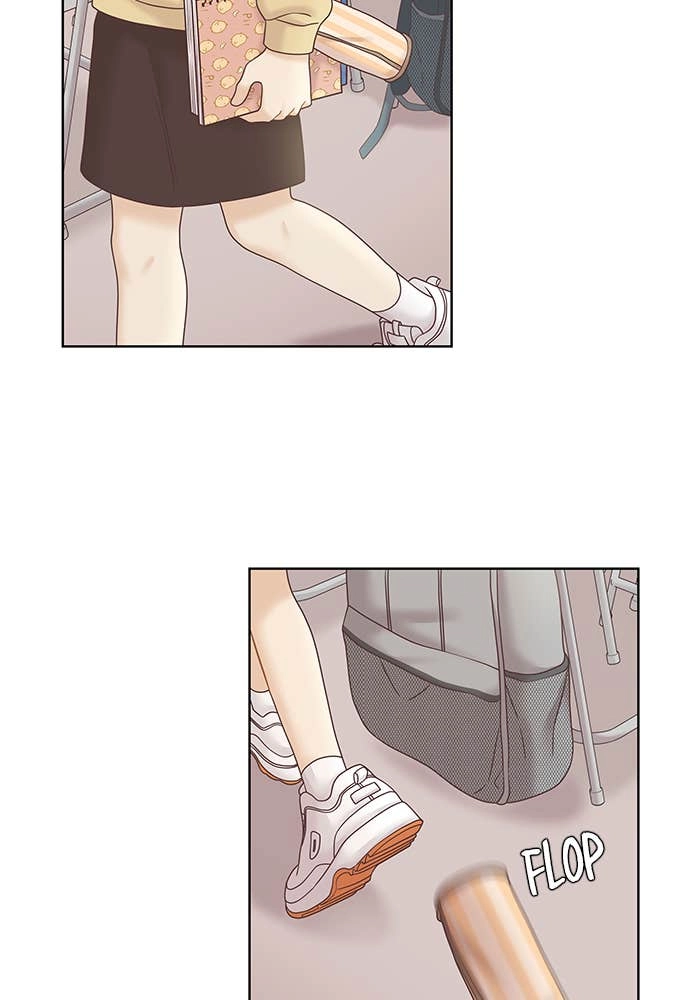 Odd Girl Out Chapter 277 Page 12