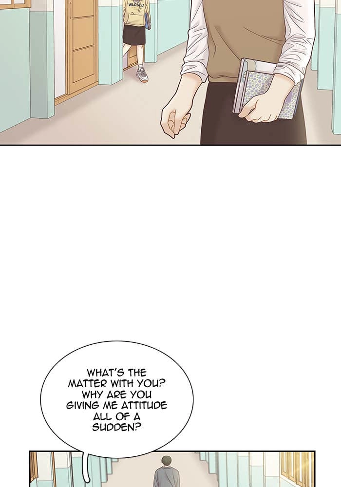 Odd Girl Out Chapter 277 Page 14
