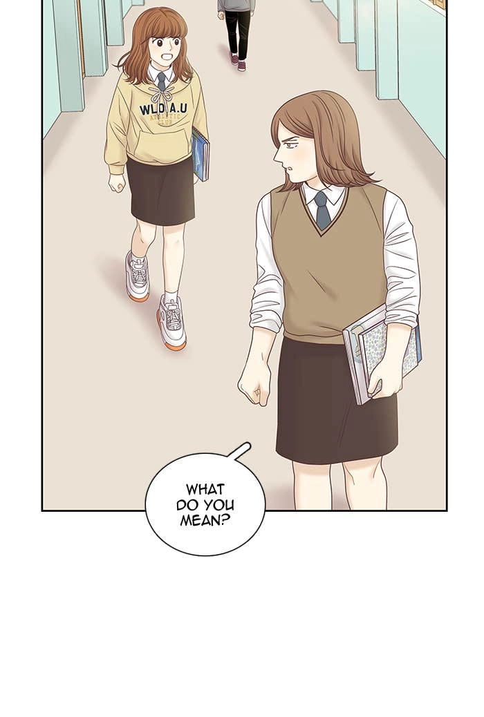 Odd Girl Out Chapter 277 Page 15