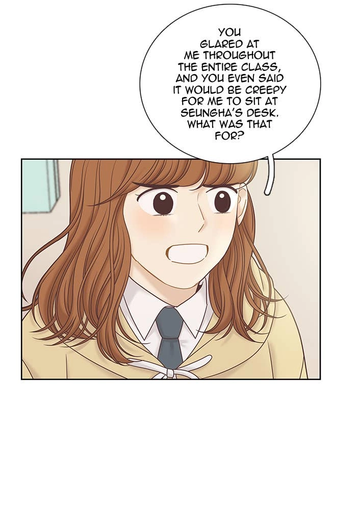 Odd Girl Out Chapter 277 Page 16