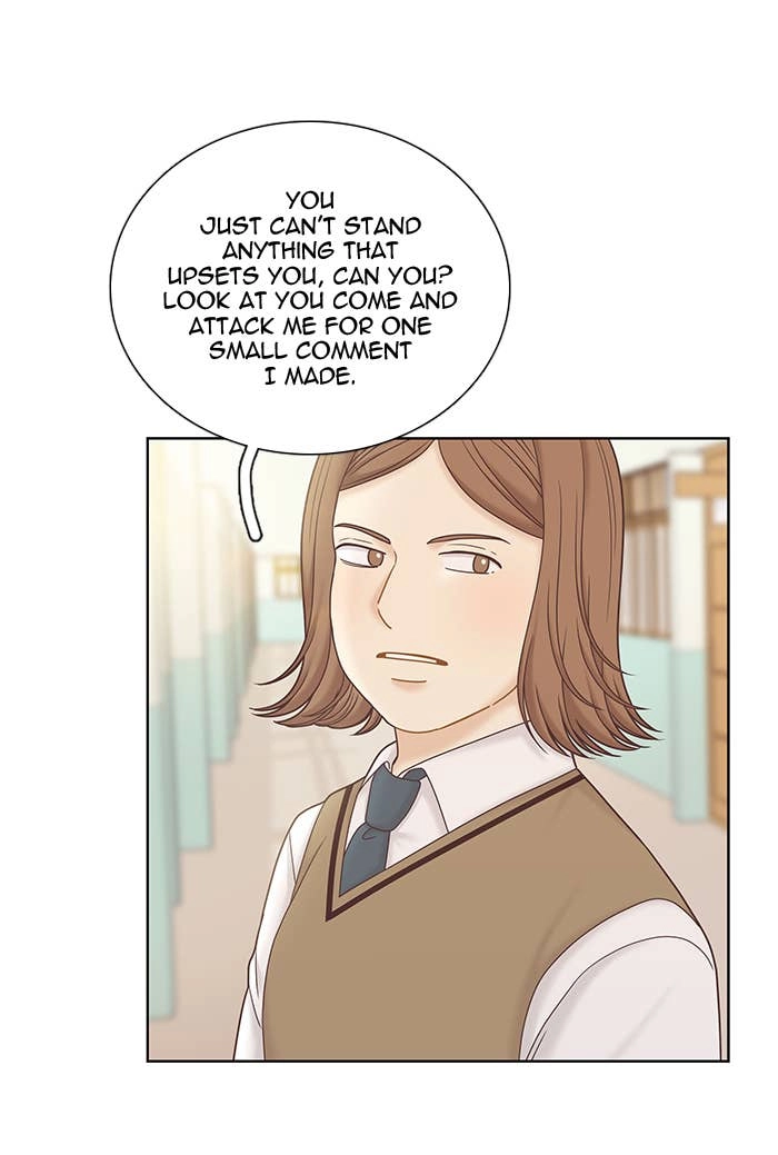 Odd Girl Out Chapter 277 Page 17
