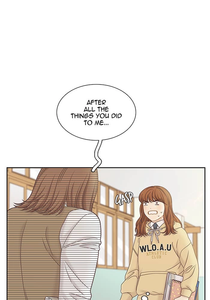Odd Girl Out Chapter 277 Page 18