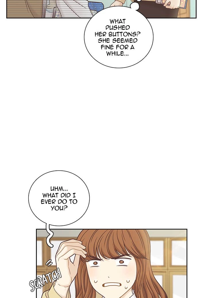 Odd Girl Out Chapter 277 Page 19