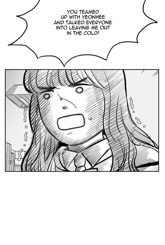 Odd Girl Out Chapter 277 Page 23