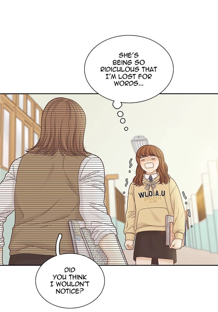 Odd Girl Out Chapter 277 Page 24