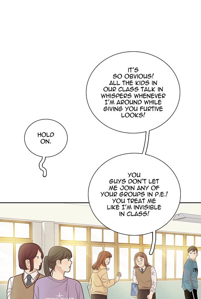 Odd Girl Out Chapter 277 Page 25