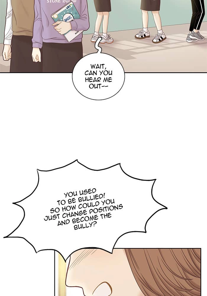 Odd Girl Out Chapter 277 Page 26