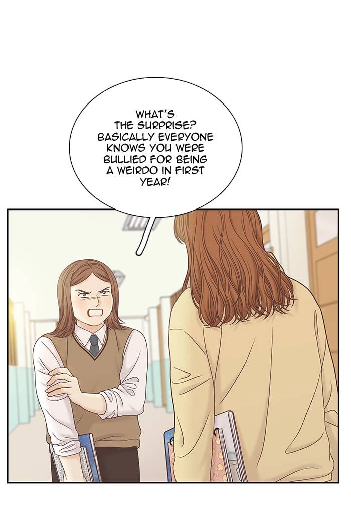 Odd Girl Out Chapter 277 Page 29