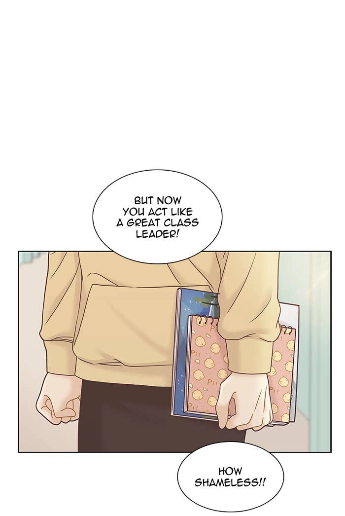 Odd Girl Out Chapter 277 Page 30
