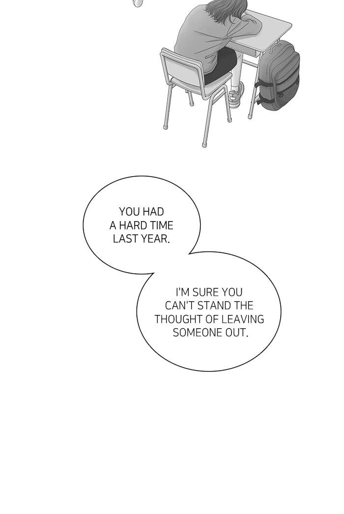 Odd Girl Out Chapter 277 Page 32