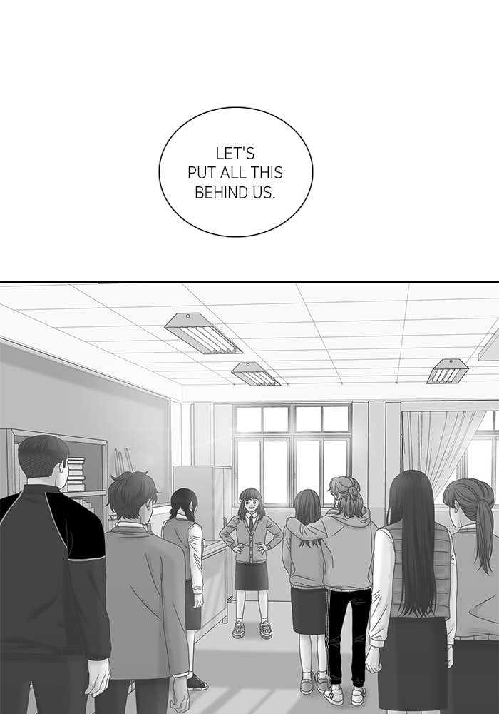 Odd Girl Out Chapter 277 Page 33