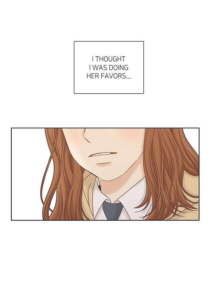 Odd Girl Out Chapter 277 Page 35