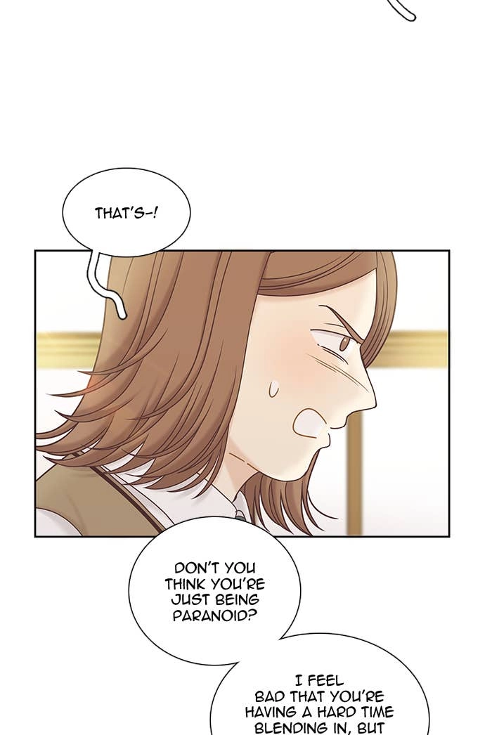 Odd Girl Out Chapter 277 Page 42