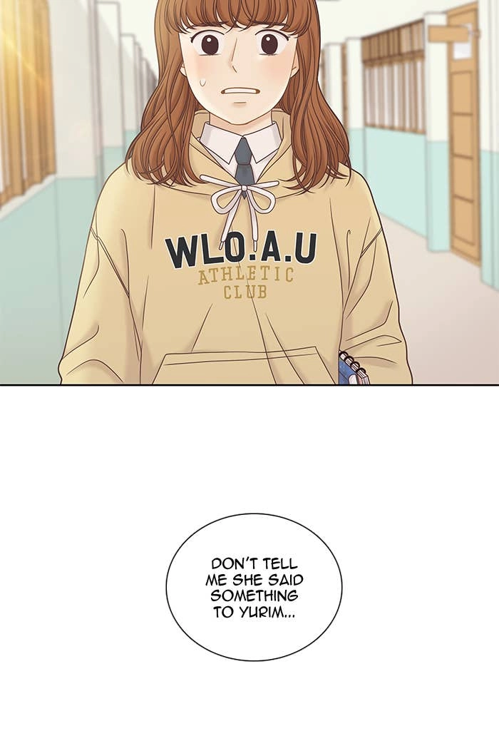Odd Girl Out Chapter 277 Page 48