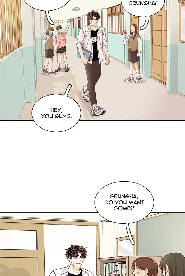 Odd Girl Out Chapter 277 Page 50