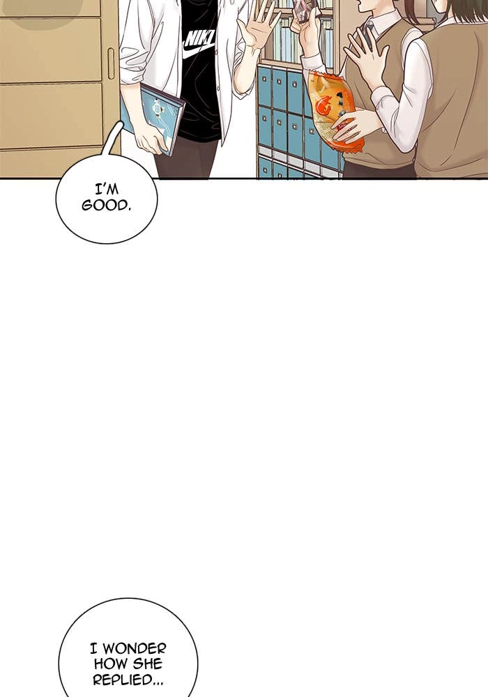 Odd Girl Out Chapter 277 Page 51
