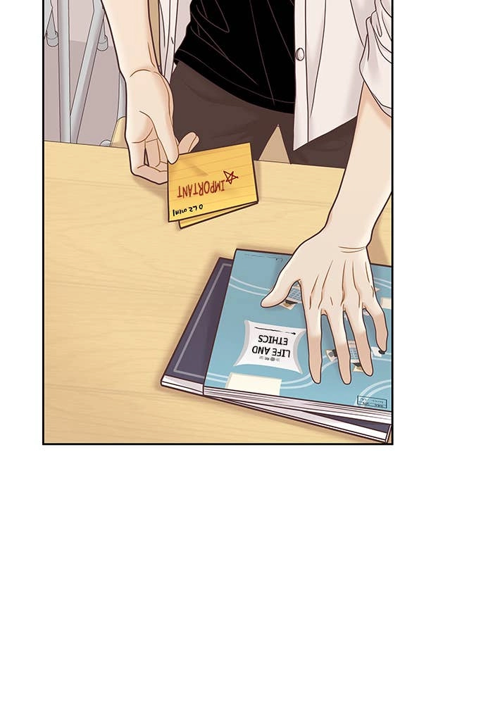Odd Girl Out Chapter 277 Page 53