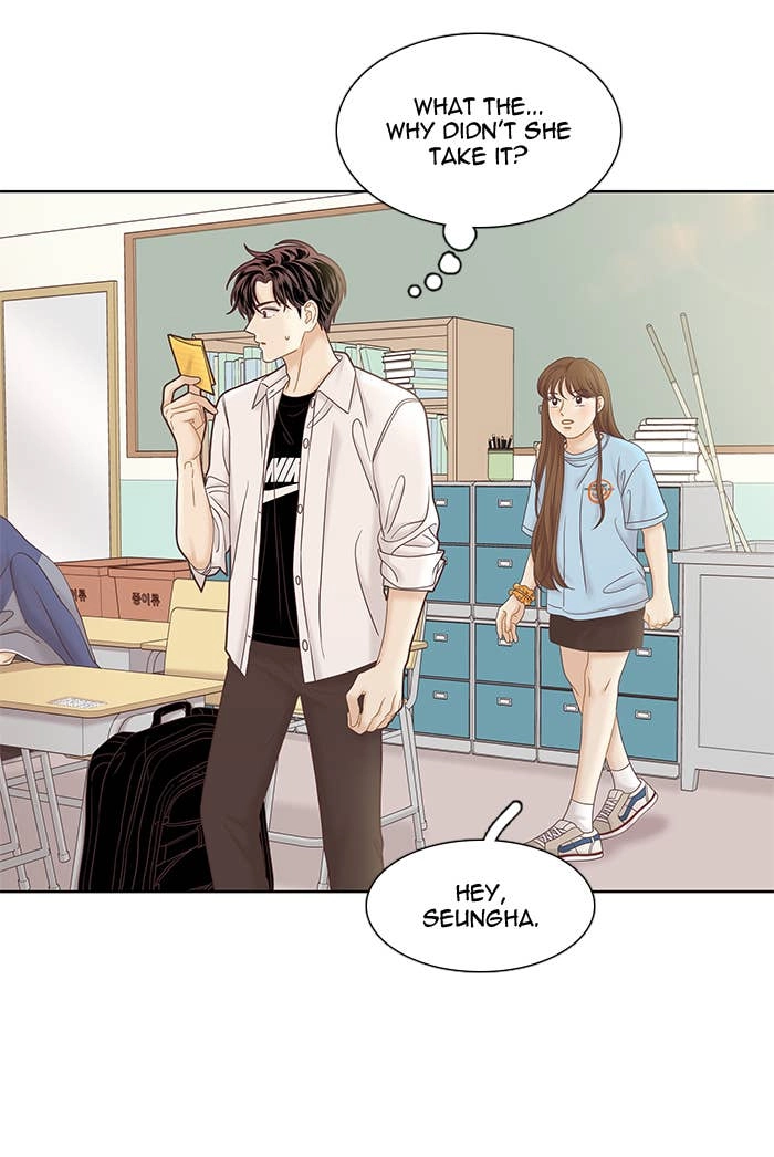 Odd Girl Out Chapter 277 Page 54