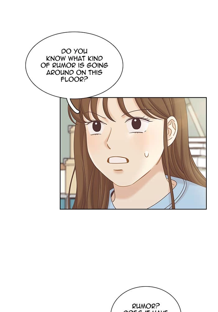 Odd Girl Out Chapter 277 Page 55
