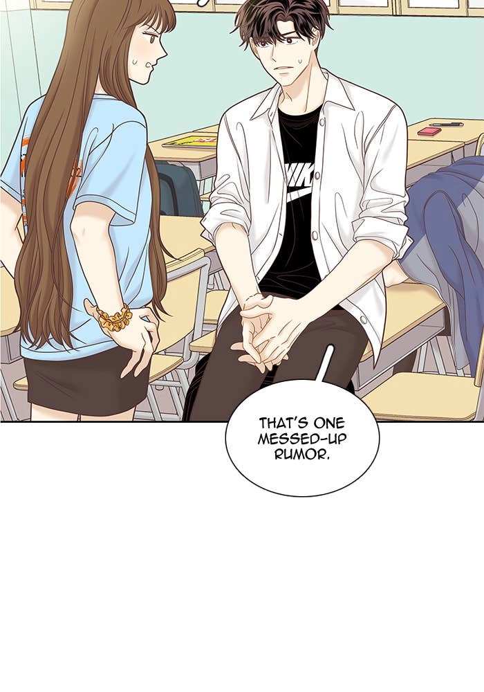 Odd Girl Out Chapter 277 Page 57