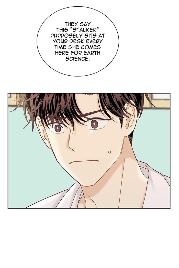 Odd Girl Out Chapter 277 Page 58