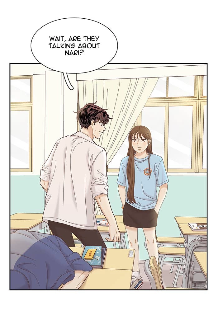 Odd Girl Out Chapter 277 Page 59