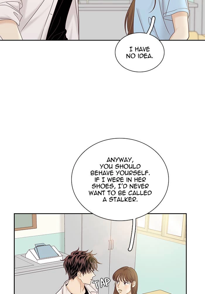 Odd Girl Out Chapter 277 Page 61