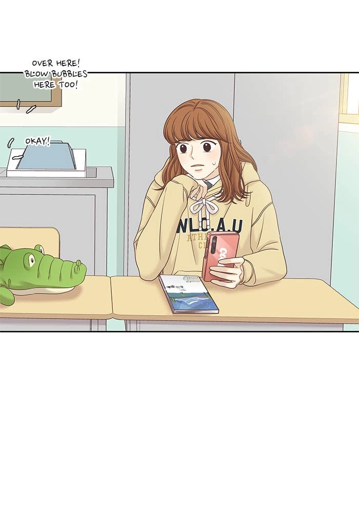Odd Girl Out Chapter 277 Page 66