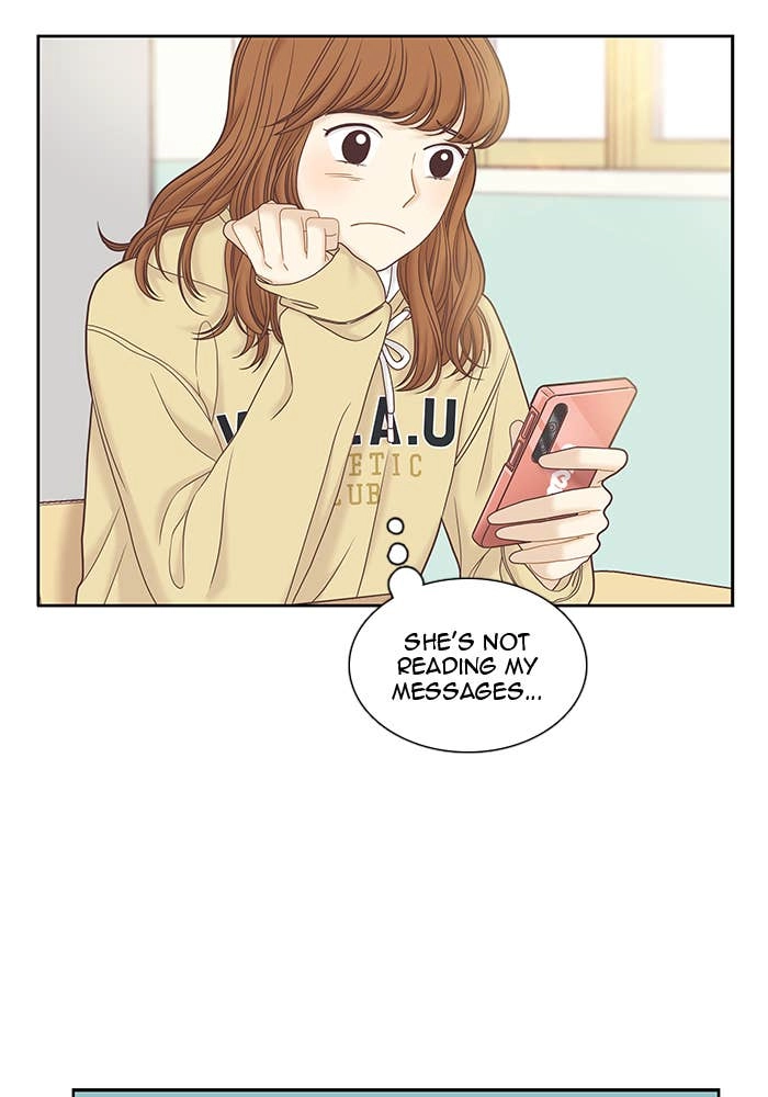 Odd Girl Out Chapter 277 Page 67