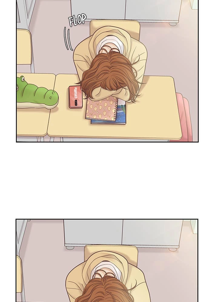 Odd Girl Out Chapter 277 Page 70