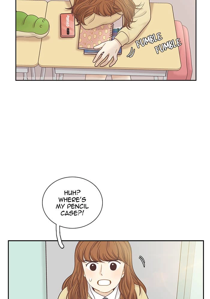 Odd Girl Out Chapter 277 Page 71