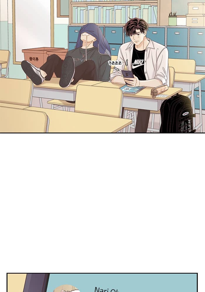 Odd Girl Out Chapter 277 Page 74